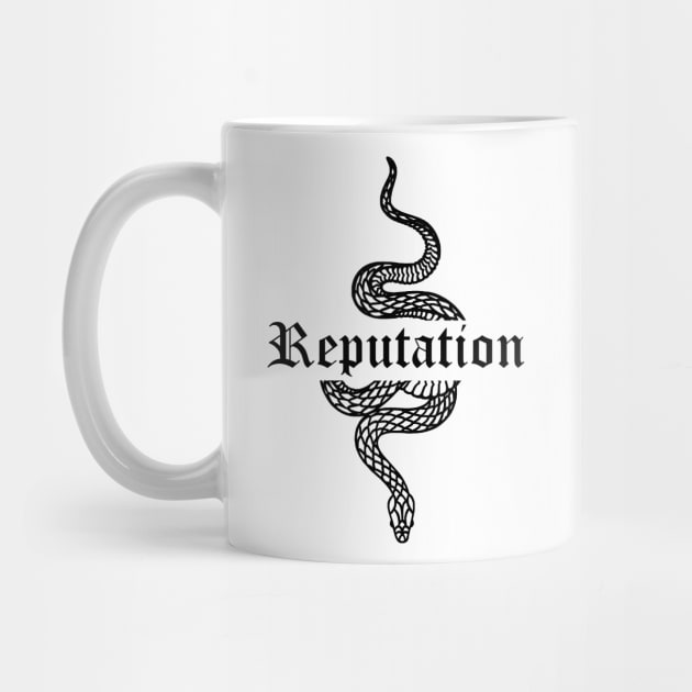 Snake Reputation In The World by artbooming